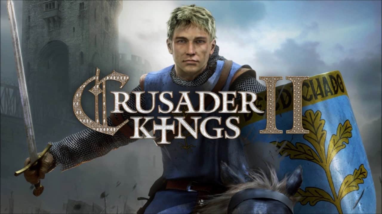【机会难逢】steam 版即时战略游戏《crusader kings