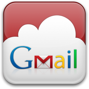 gmail logo cloud