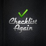 checklist 01