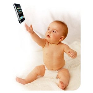 baby iphone 300