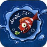 doodle fish thumb