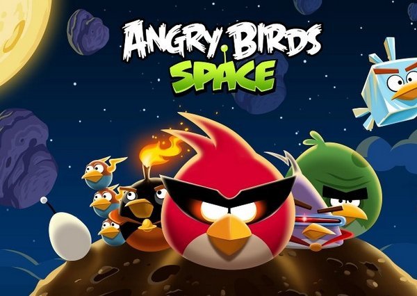 angrybirds space