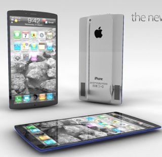 iphone5 concept