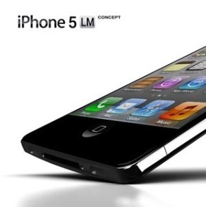 iPhone5 concept 300