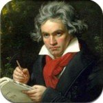 Beethoven thumb