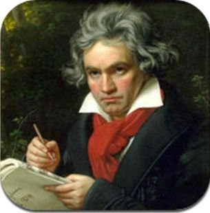 Beethoven thumb