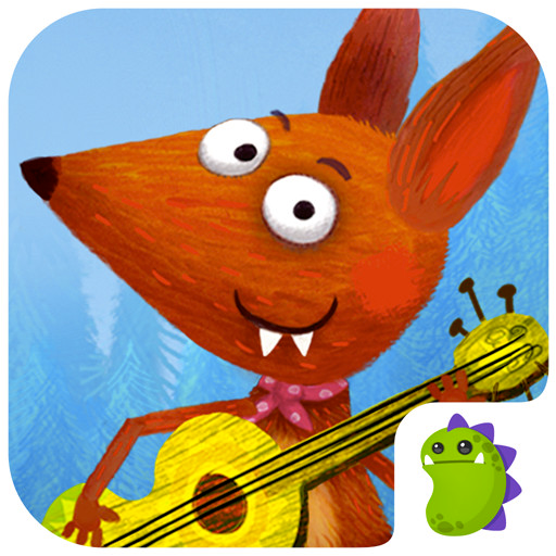 Little Fox Music Box – Kids songs – Sing along