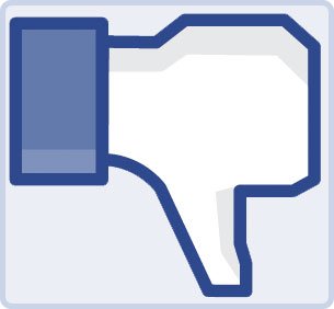 facebook dislike 1
