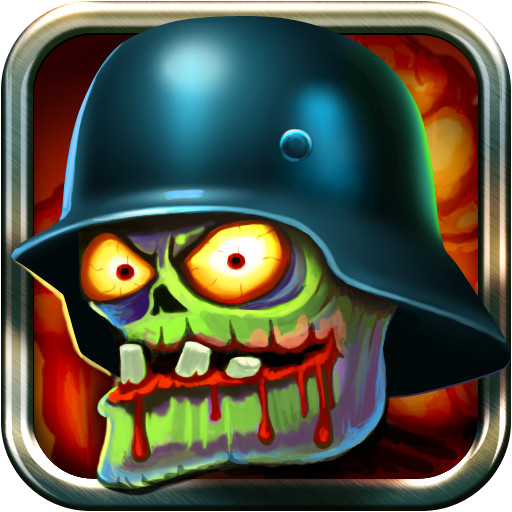 Apocalypse Zombie Commando