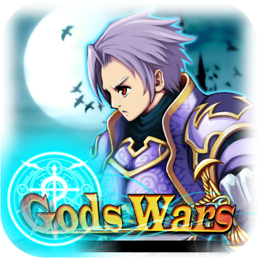 Gods Wars Shadow of the Death