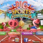 Pig Sports Challenge 03