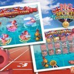 Pig Sports Challenge 04