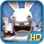 Rabbids Go HD