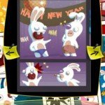 Rabbids Go HD 2