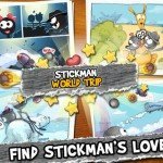 Stickman World Trip 01