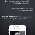 Master Password 1