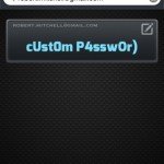 Master Password 3