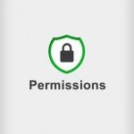 Permissions 5