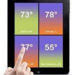 Weather+ Touch HD 2