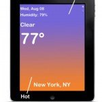 Weather+ Touch HD 3