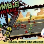 Zombie Road Rage 4