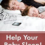 Sleep Pillow Baby Lullaby 4