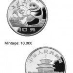 China Silver Panda Coins 4