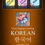 KoreanStudyPad 1