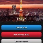 TokyoTravelMap 1