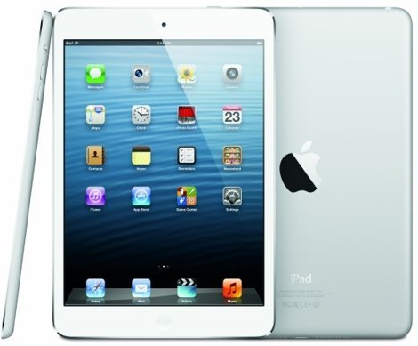 Apple iPad Mini display shortages