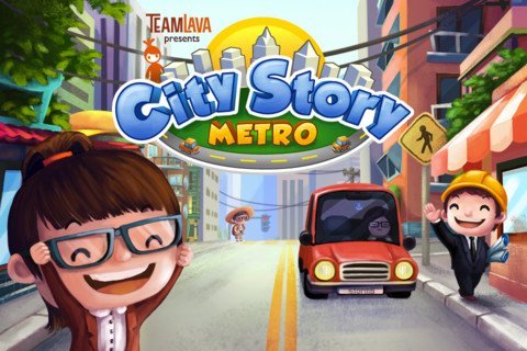 City Story Metro™ 1