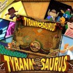 TyrannosaurusHD 5