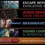 300 Sleep Relax Sounds Melodies Brainwaves 3