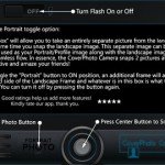 Cover Photo Camera – a camera for Facebook 1