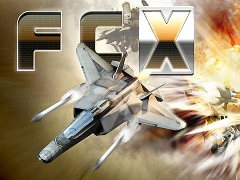 Fractal Combat X FCX 1