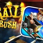 Rail Rush 1356311939