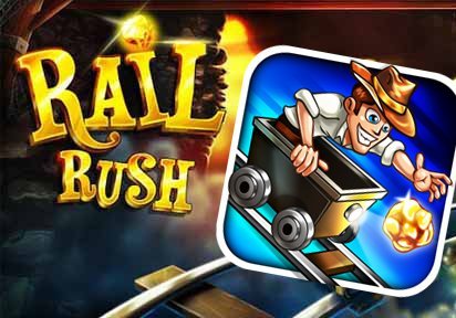 Rail Rush 1356311939