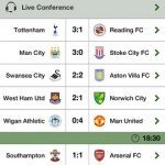 THE Football App 2