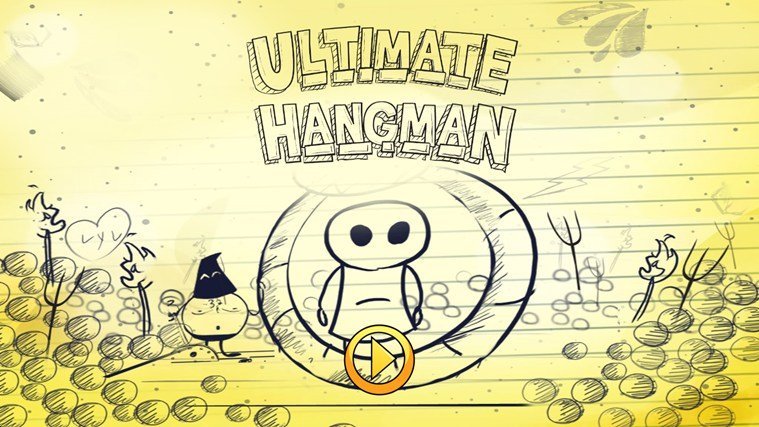 Ultimate Hangman 1