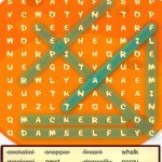 Ultimate Word Search Wordsearch 1
