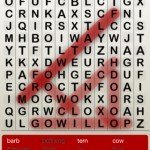 Ultimate Word Search Wordsearch 2