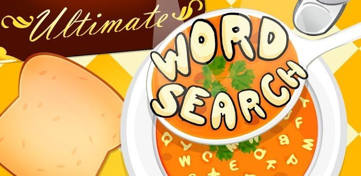 Ultimate Word Search Wordsearch