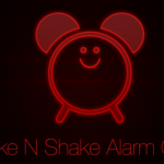 Wake N Shake Alarm Clock 1