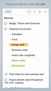 evernote 3