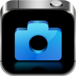 blux cameraforiPad 1