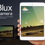 blux cameraforiPad 2
