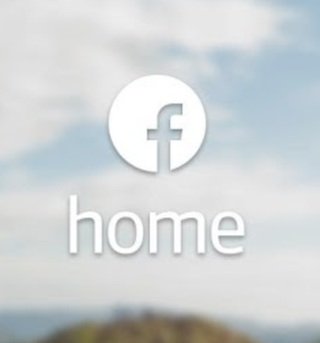 Facebook Home 0