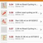 Map My Ride+ GPS Cycling Riding Workout Tracking and Calorie Counter 2