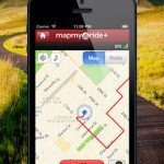 Map My Ride+ GPS Cycling Riding Workout Tracking and Calorie Counter 3