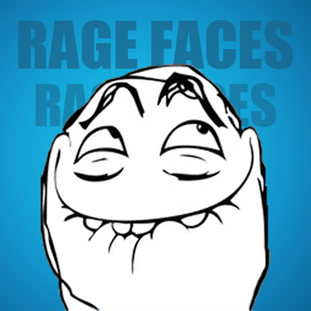 SMS Rage Faces 1900+ Faces 1